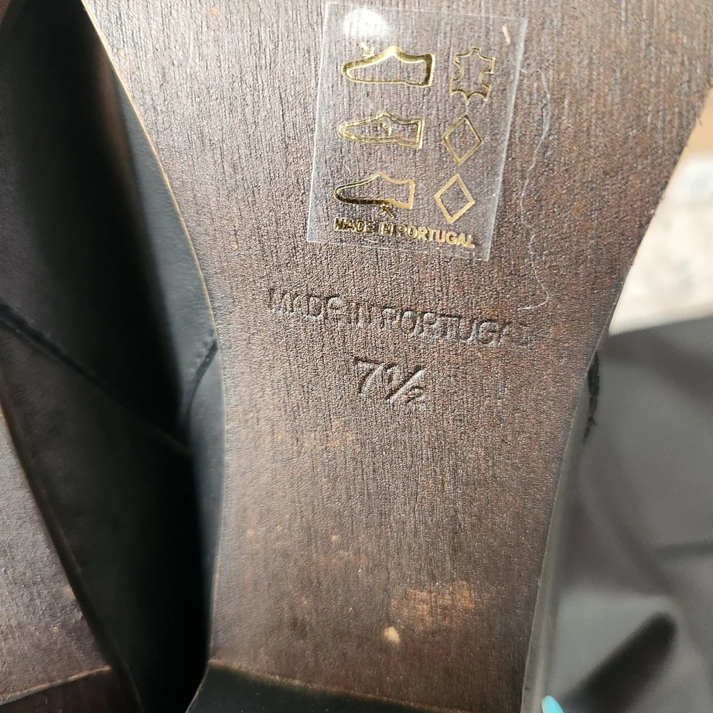 Free‎ People Georgie Over-the-knee Boots in Black Leather